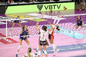 VOLLEY - Serie A1 Femminile - Savino Del Bene Scandicci vs Honda Olivero S.Bernardo Cuneo