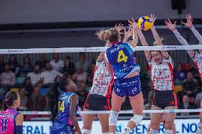 VOLLEY - Serie A1 Femminile - Savino Del Bene Scandicci vs Honda Olivero S.Bernardo Cuneo