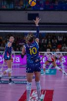 VOLLEY - Serie A1 Femminile - Savino Del Bene Scandicci vs Honda Olivero S.Bernardo Cuneo