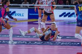 VOLLEY - Serie A1 Femminile - Savino Del Bene Scandicci vs Honda Olivero S.Bernardo Cuneo