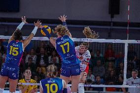 VOLLEY - Serie A1 Femminile - Savino Del Bene Scandicci vs Honda Olivero S.Bernardo Cuneo