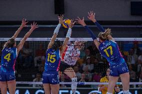 VOLLEY - Serie A1 Femminile - Savino Del Bene Scandicci vs Honda Olivero S.Bernardo Cuneo