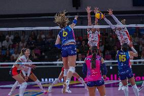 VOLLEY - Serie A1 Femminile - Savino Del Bene Scandicci vs Honda Olivero S.Bernardo Cuneo