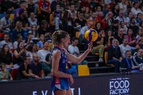 VOLLEY - Serie A1 Femminile - Savino Del Bene Scandicci vs Honda Olivero S.Bernardo Cuneo