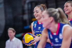 VOLLEY - Serie A1 Femminile - Savino Del Bene Scandicci vs Honda Olivero S.Bernardo Cuneo