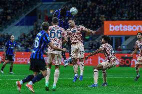 CALCIO - Serie A - Inter - FC Internazionale vs Torino FC