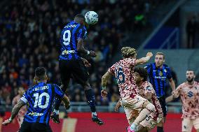 CALCIO - Serie A - Inter - FC Internazionale vs Torino FC