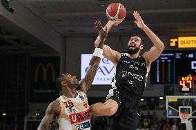 BASKET - Serie A - Dolomiti Energia Trentino vs Umana Reyer Venezia