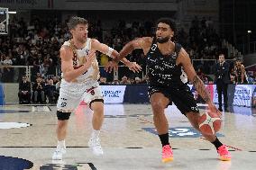 BASKET - Serie A - Dolomiti Energia Trentino vs Umana Reyer Venezia