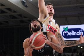 BASKET - Serie A - Dolomiti Energia Trentino vs Umana Reyer Venezia