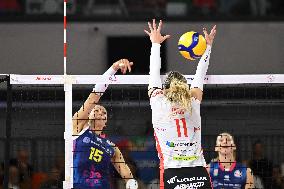 VOLLEY - Serie A1 Femminile - Savino Del Bene Scandicci vs Honda Olivero S.Bernardo Cuneo