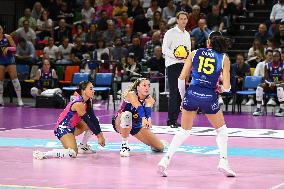 VOLLEY - Serie A1 Femminile - Savino Del Bene Scandicci vs Honda Olivero S.Bernardo Cuneo