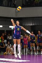 VOLLEY - Serie A1 Femminile - Savino Del Bene Scandicci vs Honda Olivero S.Bernardo Cuneo