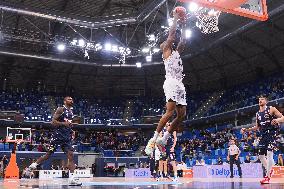 BASKET - Serie A2 - Wegreenit Urania Milano vs UCC Assigeco Piacenza