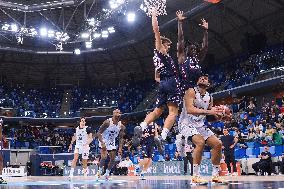 BASKET - Serie A2 - Wegreenit Urania Milano vs UCC Assigeco Piacenza