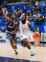 BASKET - Serie A2 - Wegreenit Urania Milano vs UCC Assigeco Piacenza