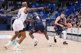 BASKET - Serie A2 - Wegreenit Urania Milano vs UCC Assigeco Piacenza