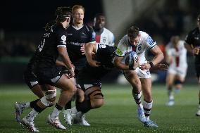 Newcastle Falcons v Leicester Tigers - Gallagher Premiership Rugby