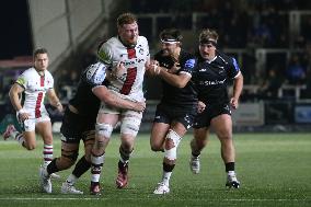 Newcastle Falcons v Leicester Tigers - Gallagher Premiership Rugby