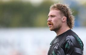 Newcastle Falcons v Leicester Tigers - Gallagher Premiership Rugby