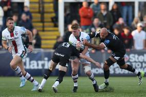 Newcastle Falcons v Leicester Tigers - Gallagher Premiership Rugby