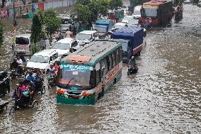 Flood In Bangladesh