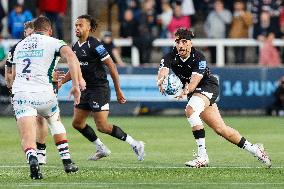 Newcastle Falcons v Leicester Tigers - Gallagher Premiership Rugby