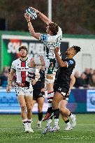 Newcastle Falcons v Leicester Tigers - Gallagher Premiership Rugby