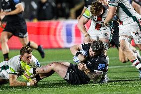 Newcastle Falcons v Leicester Tigers - Gallagher Premiership Rugby