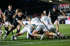 Newcastle Falcons v Leicester Tigers - Gallagher Premiership Rugby