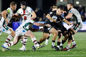 Newcastle Falcons v Leicester Tigers - Gallagher Premiership Rugby