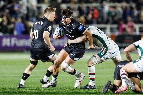 Newcastle Falcons v Leicester Tigers - Gallagher Premiership Rugby