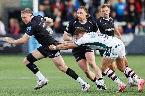 Newcastle Falcons v Leicester Tigers - Gallagher Premiership Rugby