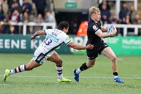 Newcastle Falcons v Leicester Tigers - Gallagher Premiership Rugby