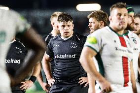 Newcastle Falcons v Leicester Tigers - Gallagher Premiership Rugby