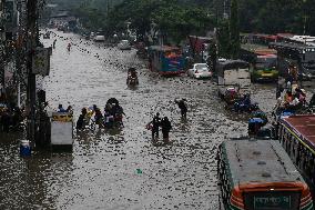 Flood In Bangladesh