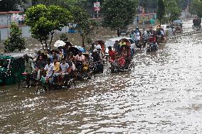 Flood In Bangladesh