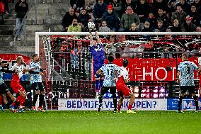 FC Utrecht v RKC Waalwijk - Eredivisie