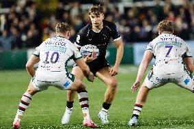 Newcastle Falcons v Leicester Tigers - Gallagher Premiership Rugby