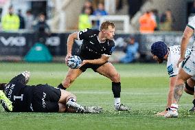 Newcastle Falcons v Leicester Tigers - Gallagher Premiership Rugby