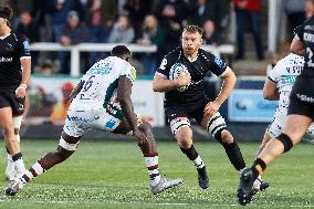 Newcastle Falcons v Leicester Tigers - Gallagher Premiership Rugby