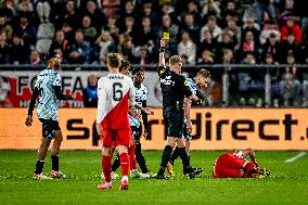 FC Utrecht v RKC Waalwijk - Eredivisie