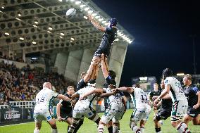 Newcastle Falcons v Leicester Tigers - Gallagher Premiership Rugby