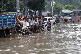 Flood In Bangladesh