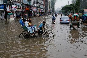 Flood In Bangladesh