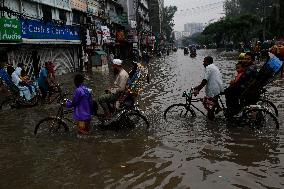 Flood In Bangladesh