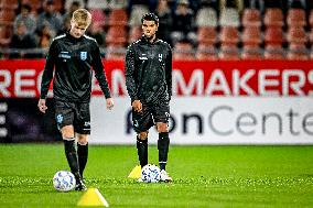 FC Utrecht v RKC Waalwijk - Eredivisie