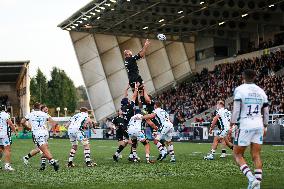 Newcastle Falcons v Leicester Tigers - Gallagher Premiership Rugby