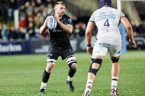 Newcastle Falcons v Leicester Tigers - Gallagher Premiership Rugby