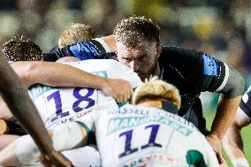 Newcastle Falcons v Leicester Tigers - Gallagher Premiership Rugby